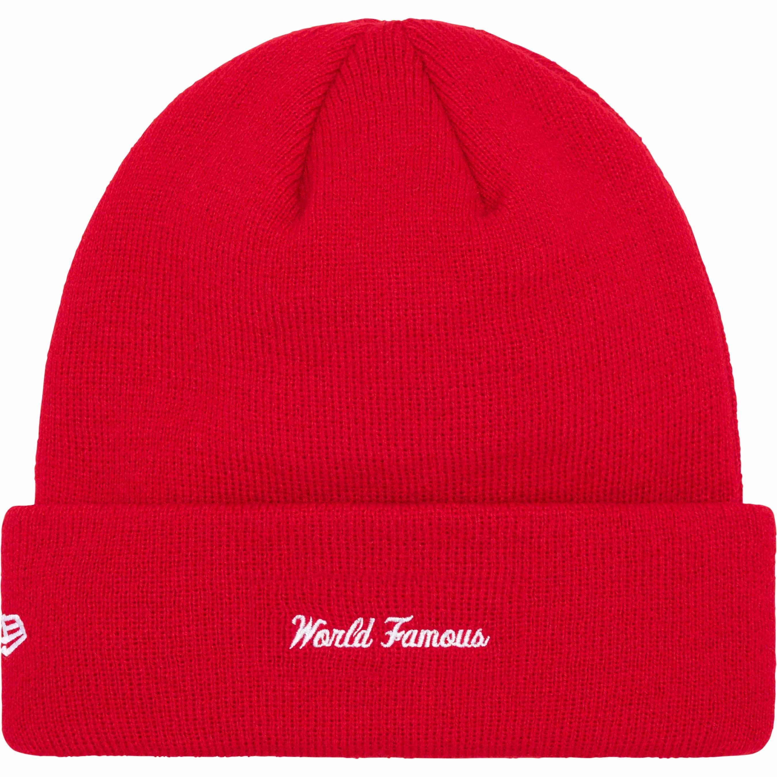 New Era® Box Logo Beanie view 4